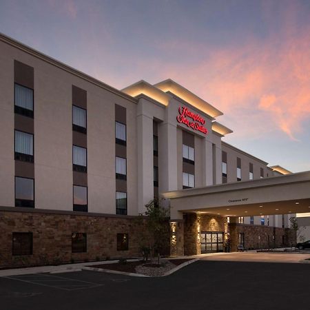Hampton Inn & Suites San Antonio Lackland Afb Seaworld Luaran gambar
