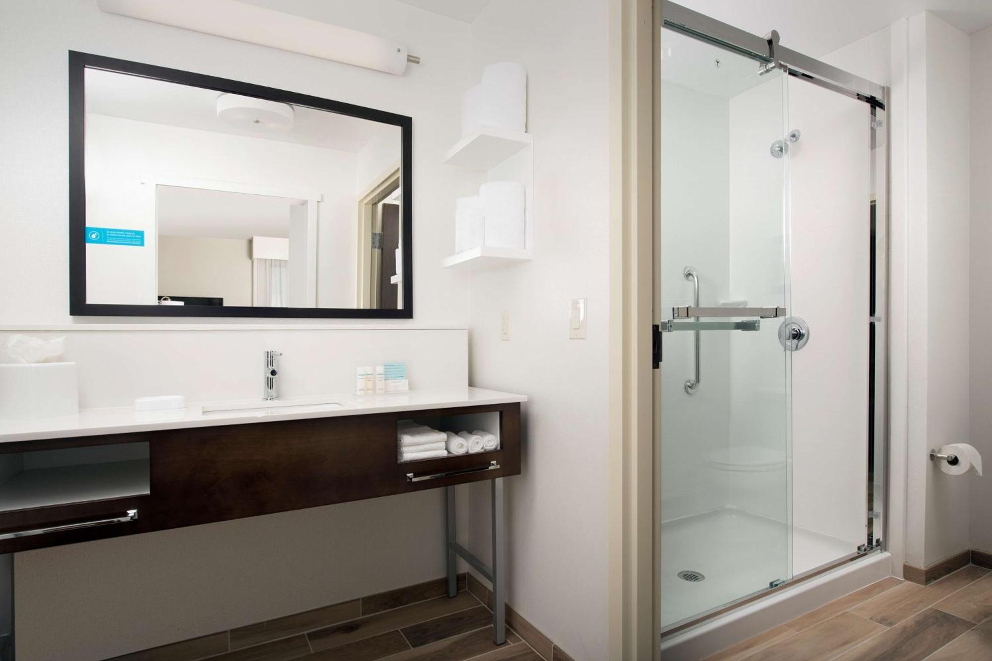 Hampton Inn & Suites San Antonio Lackland Afb Seaworld Luaran gambar