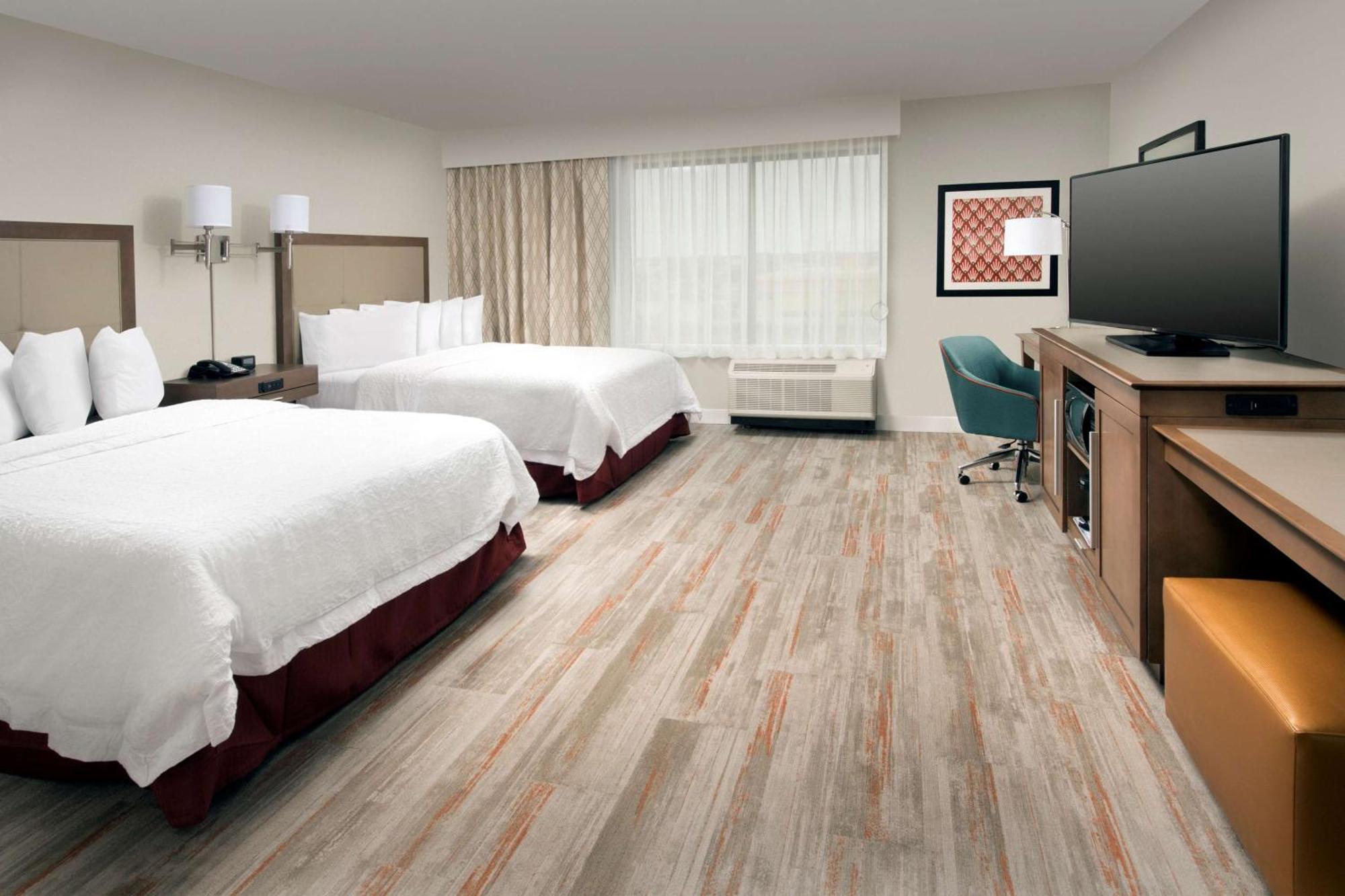 Hampton Inn & Suites San Antonio Lackland Afb Seaworld Luaran gambar