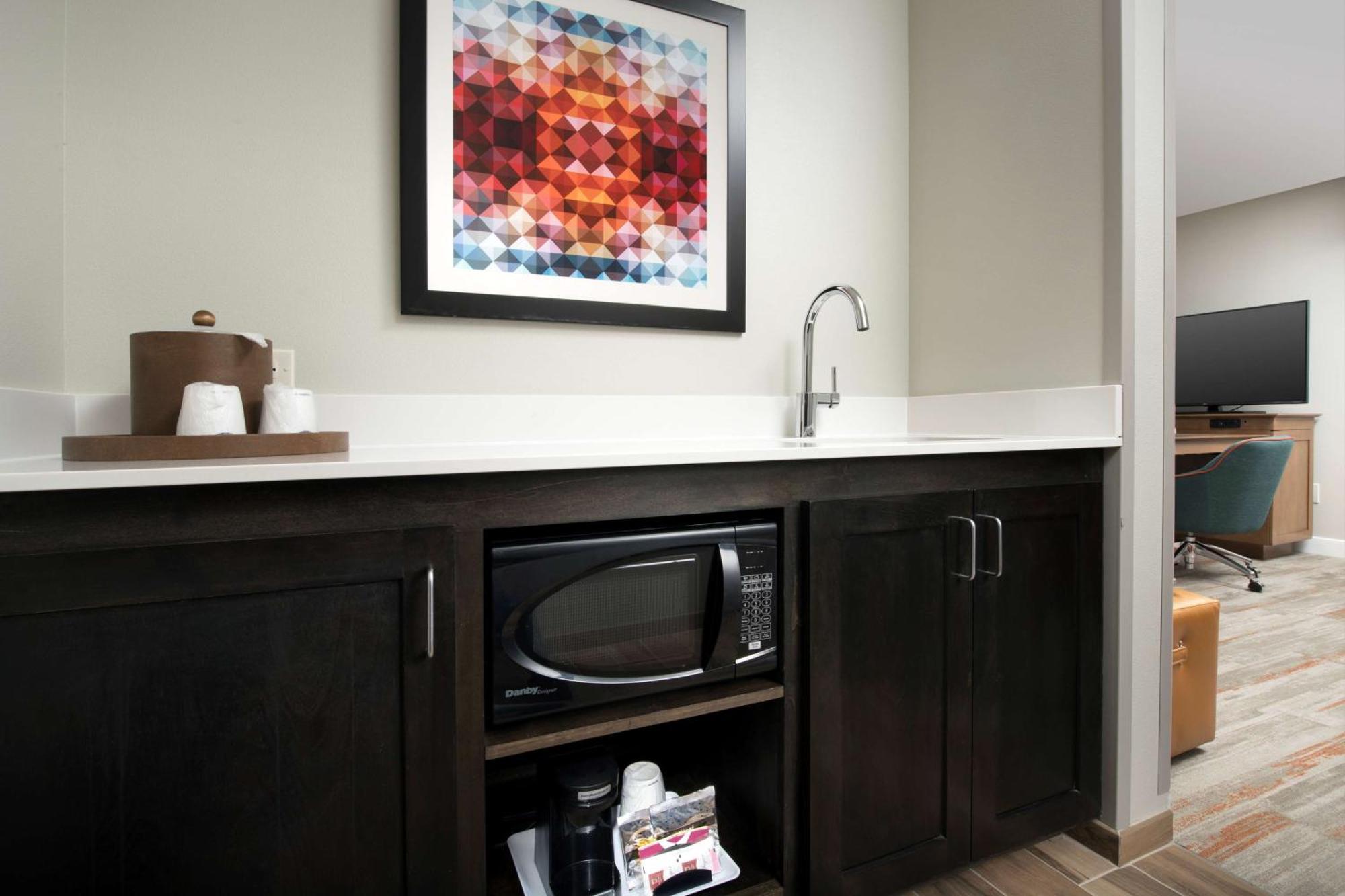 Hampton Inn & Suites San Antonio Lackland Afb Seaworld Luaran gambar