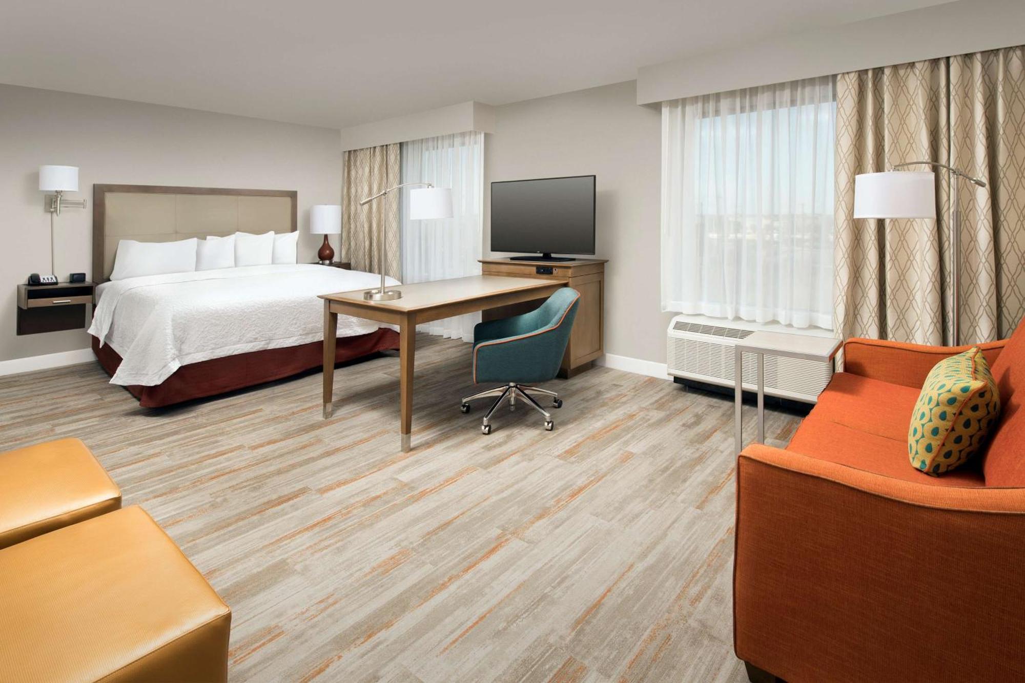 Hampton Inn & Suites San Antonio Lackland Afb Seaworld Luaran gambar