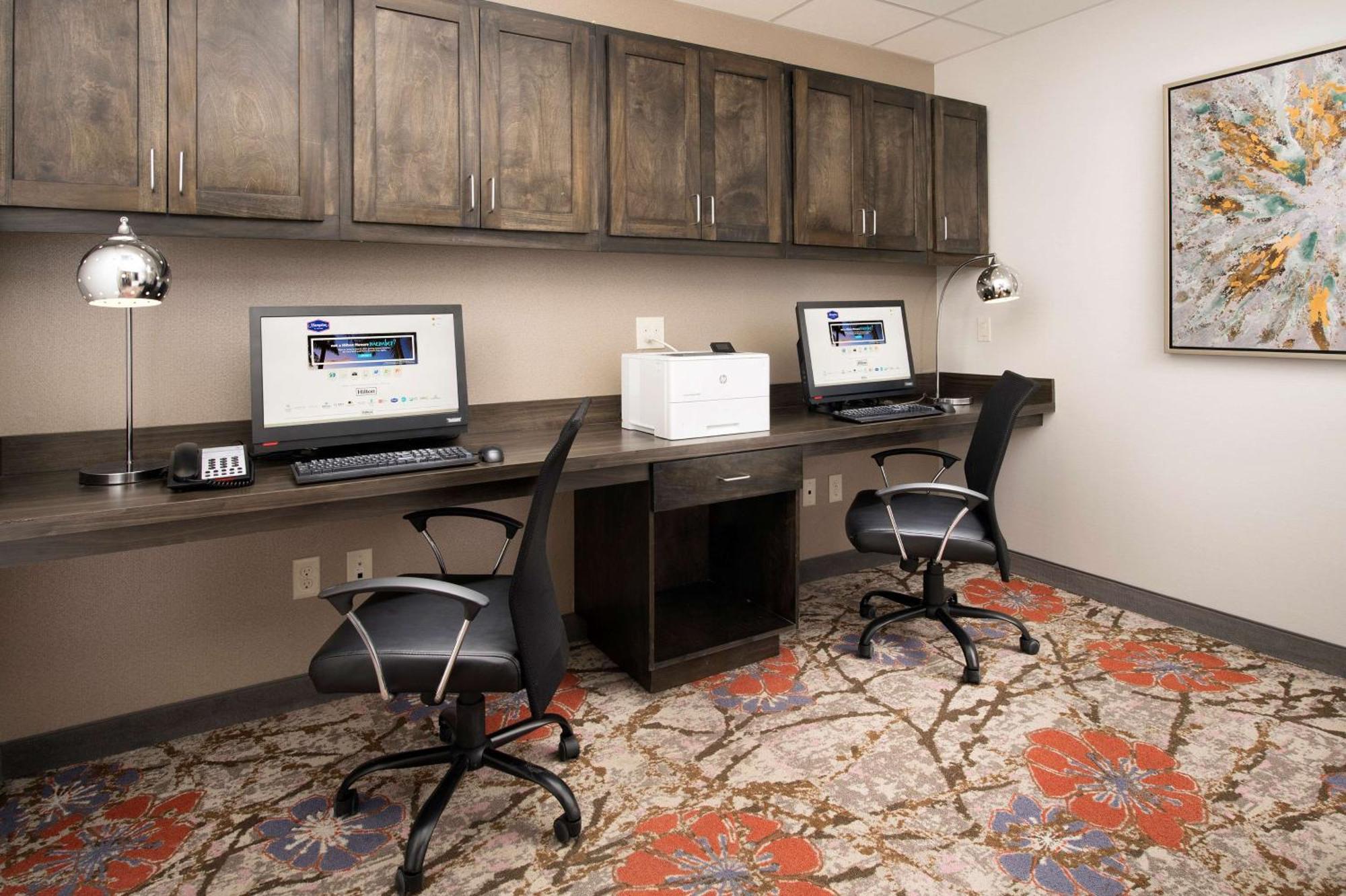 Hampton Inn & Suites San Antonio Lackland Afb Seaworld Luaran gambar