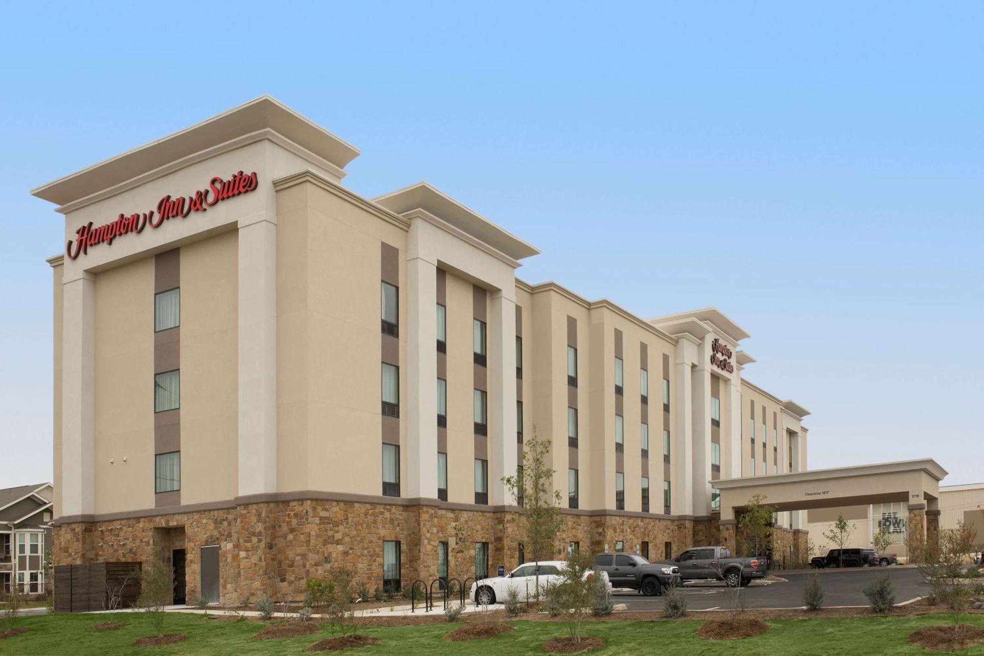 Hampton Inn & Suites San Antonio Lackland Afb Seaworld Luaran gambar