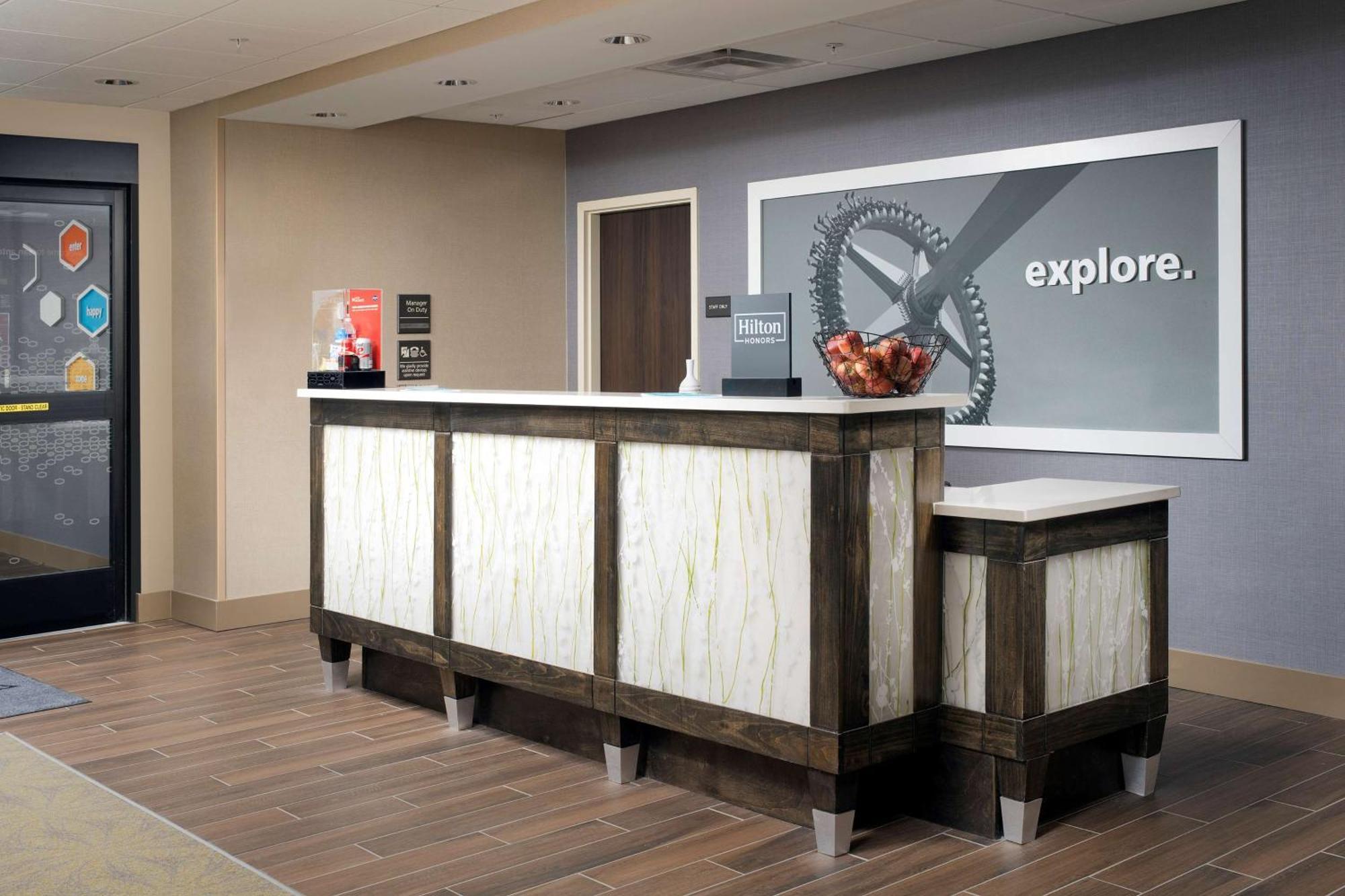 Hampton Inn & Suites San Antonio Lackland Afb Seaworld Luaran gambar