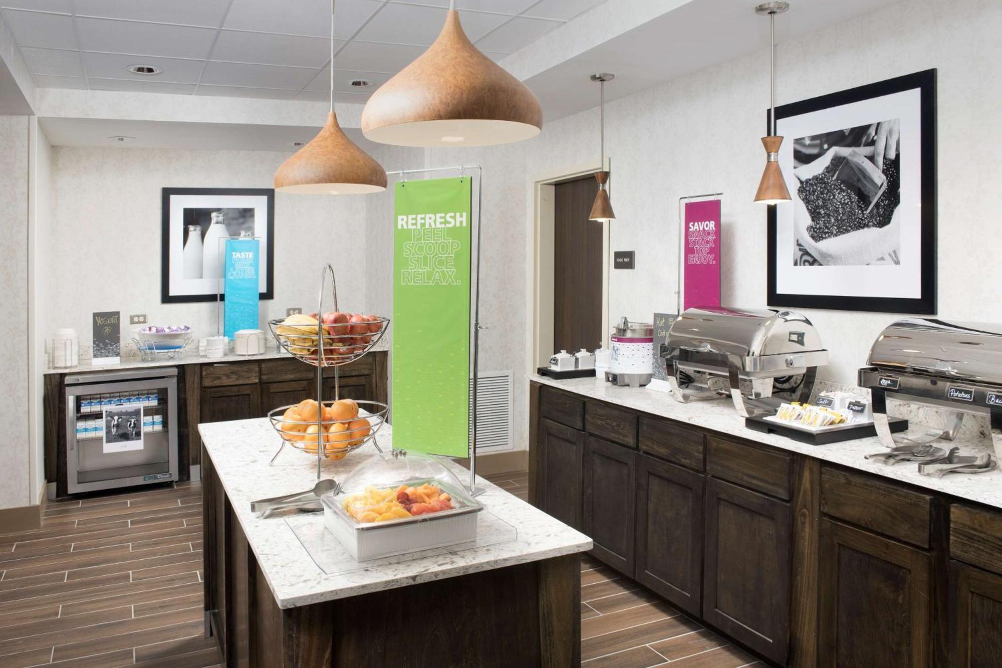 Hampton Inn & Suites San Antonio Lackland Afb Seaworld Luaran gambar