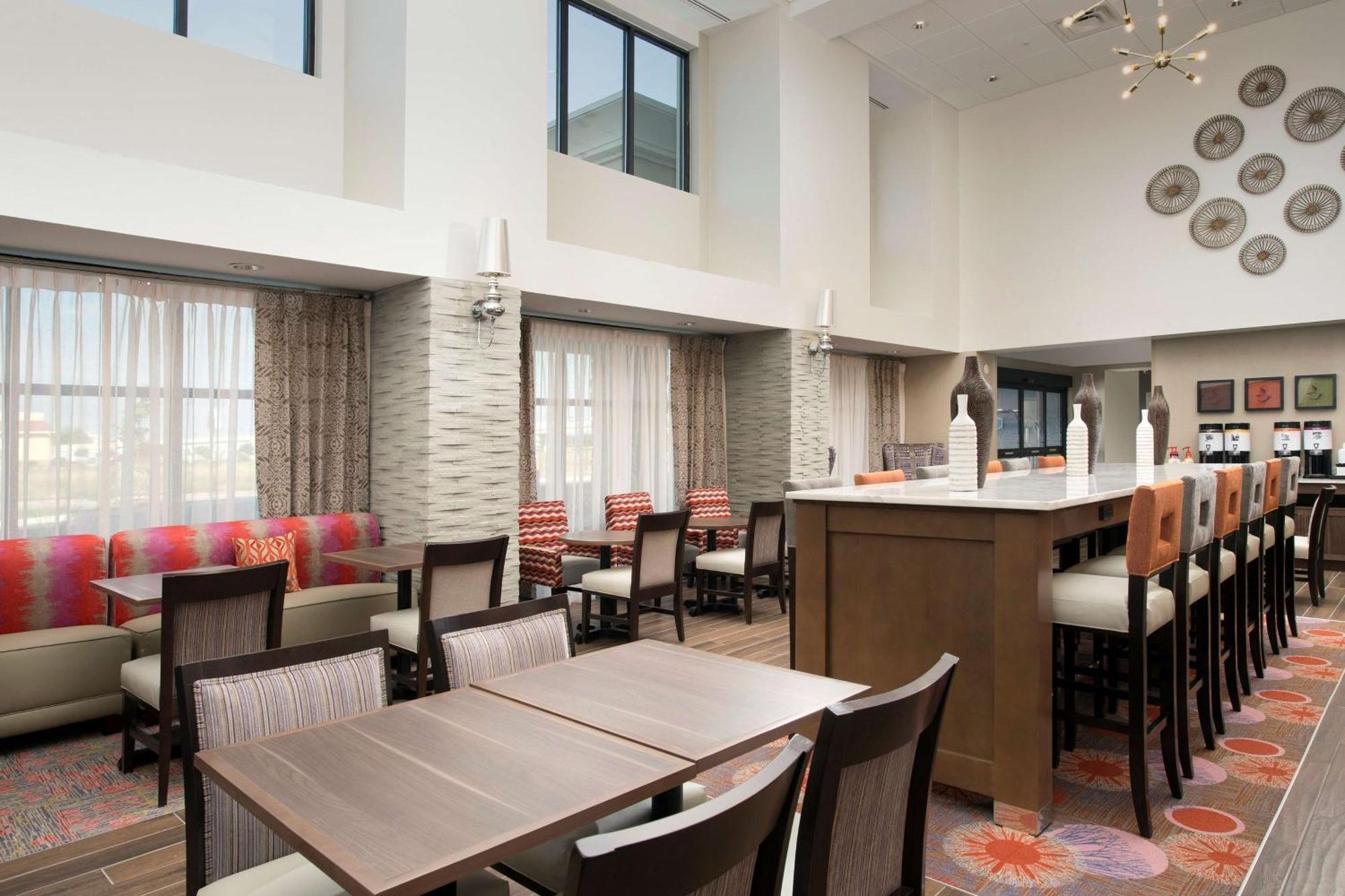 Hampton Inn & Suites San Antonio Lackland Afb Seaworld Luaran gambar