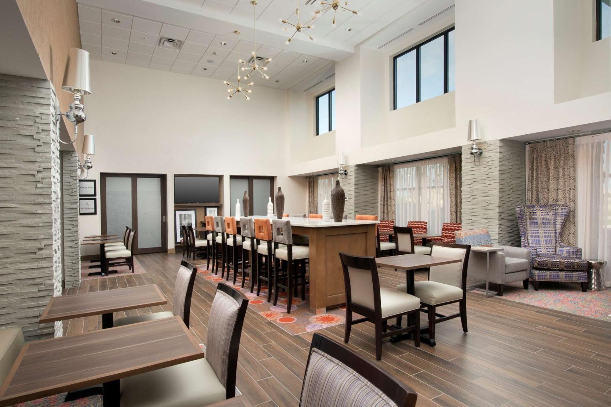 Hampton Inn & Suites San Antonio Lackland Afb Seaworld Luaran gambar
